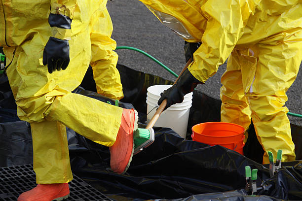 Licensed Infectious Disease Decontamination service in Orleans, MA - Dulley Family Biohazard Services
